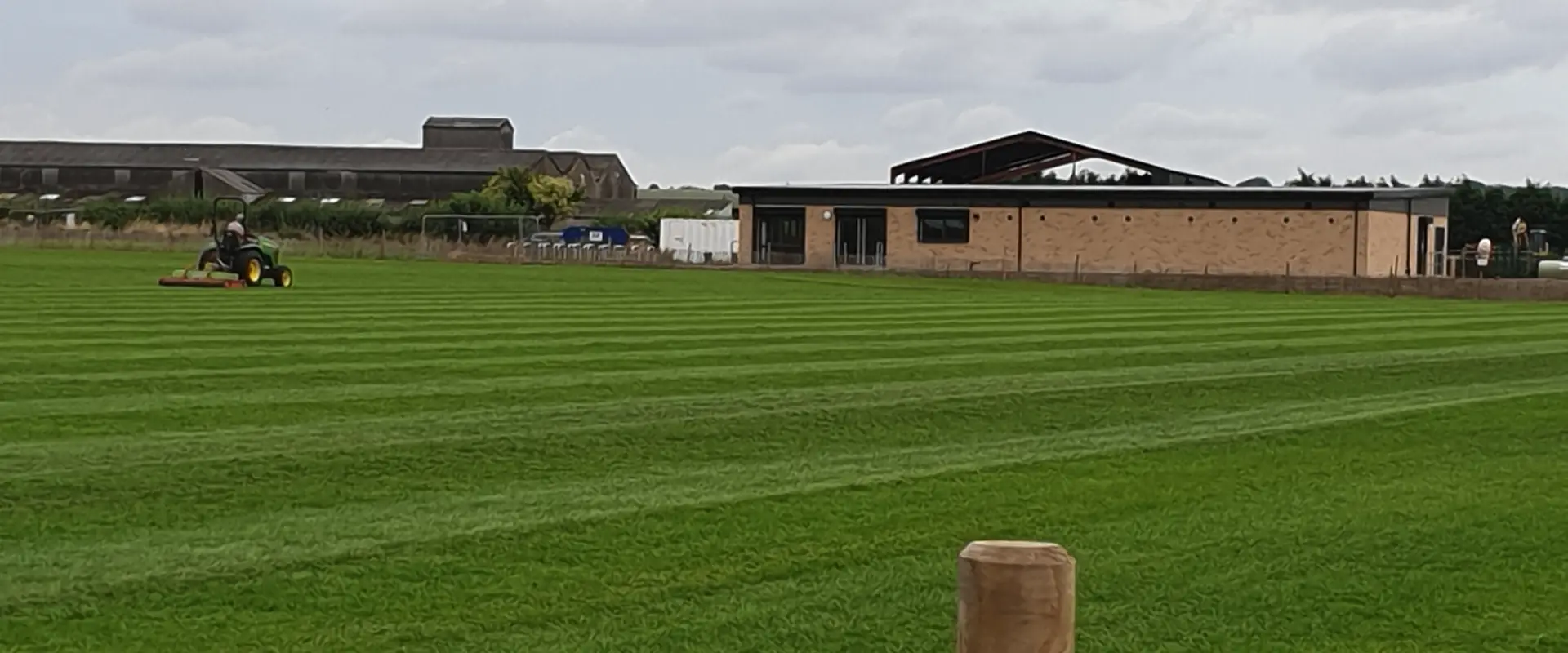 Sportsco FC - Wishaw Lane Playing Fields