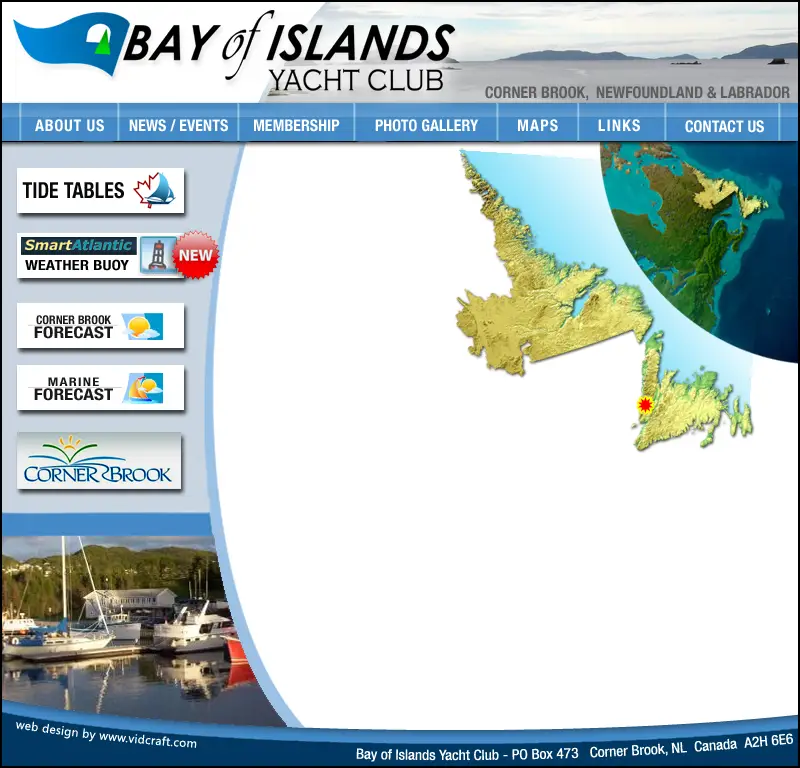 Bay of Islands Yacht Club