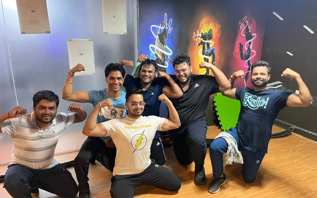 DrDynamis Fitness Centre