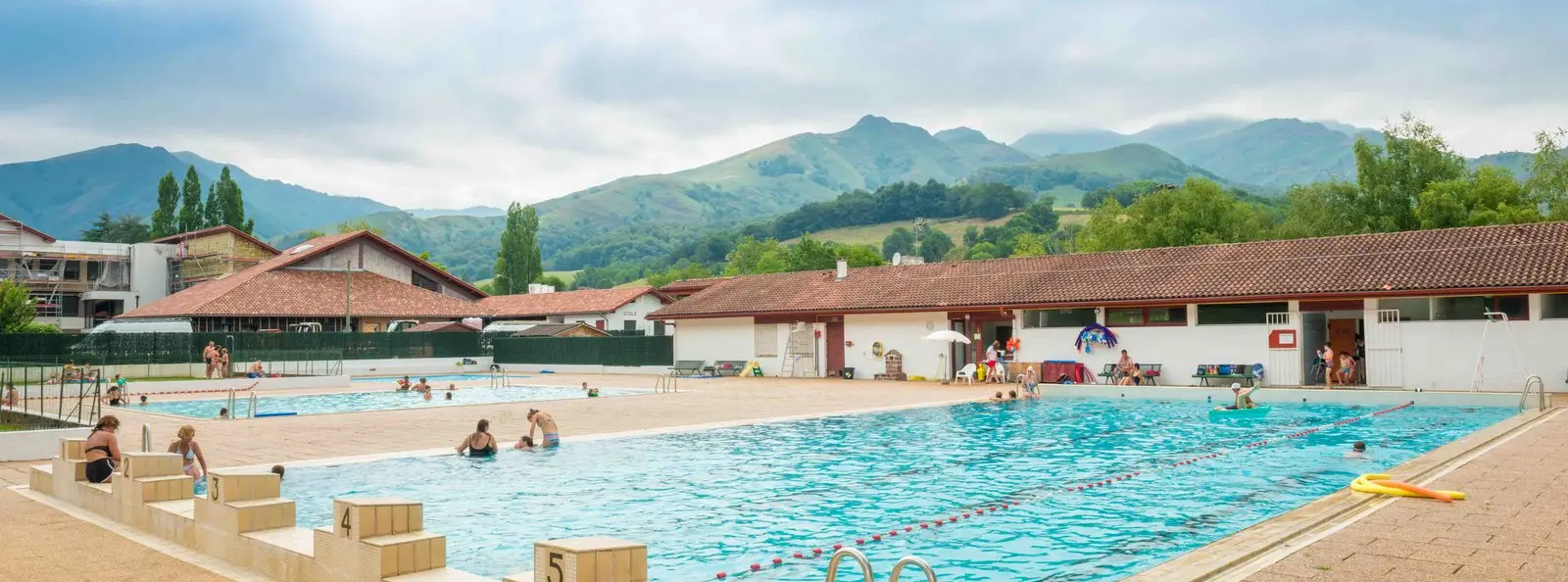 Piscine de Saint Étienne de Baigorri