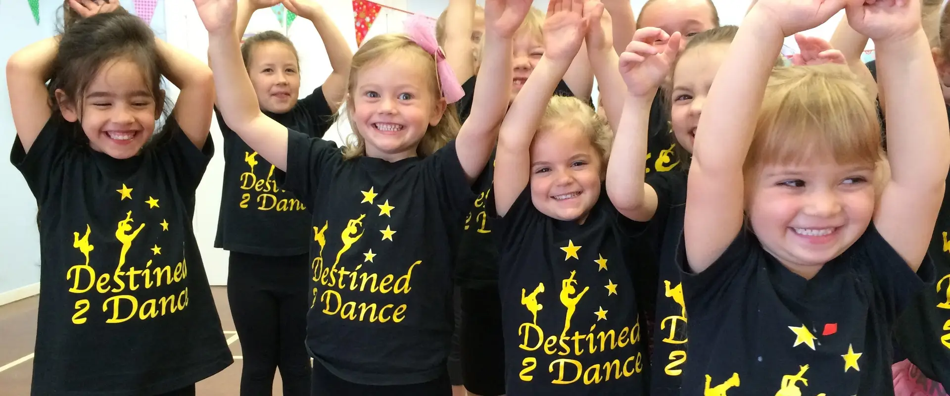 Destined 2 Dance