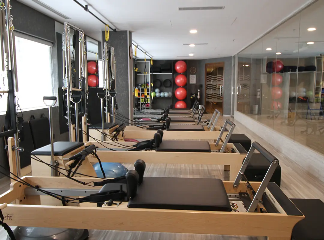 CoreFit Plus Pilates Studio | Yoga & Pilates Workout Training