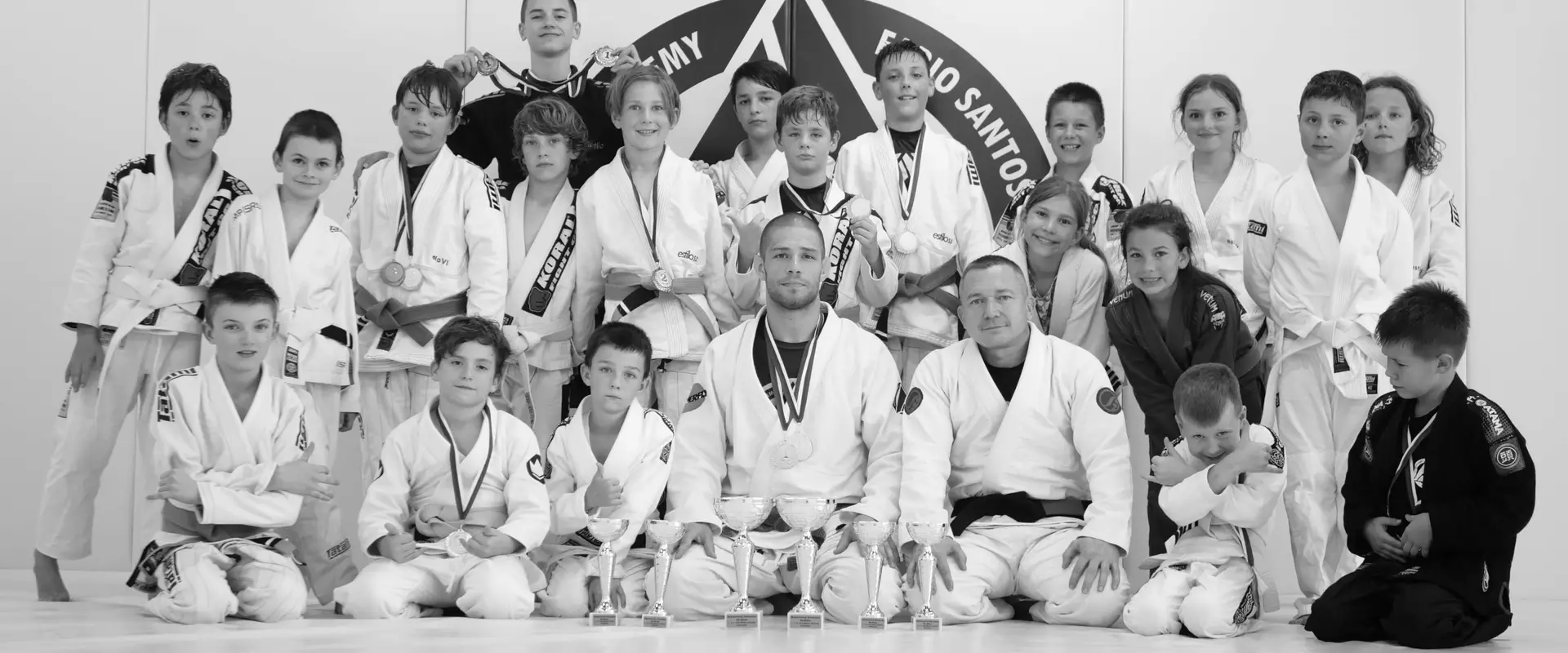 Jiu-Jitsu Academy Bratislava