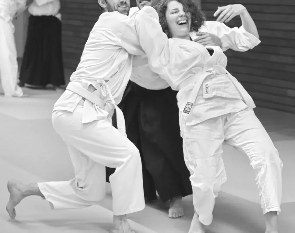 Aikido Seiden