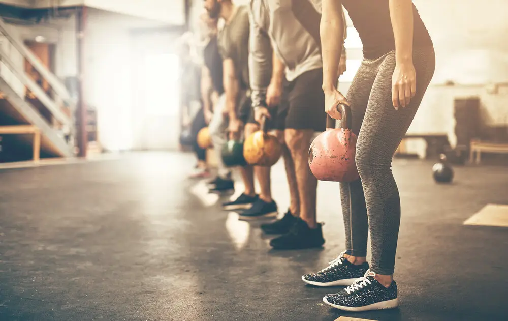 Fort Sask Fitness