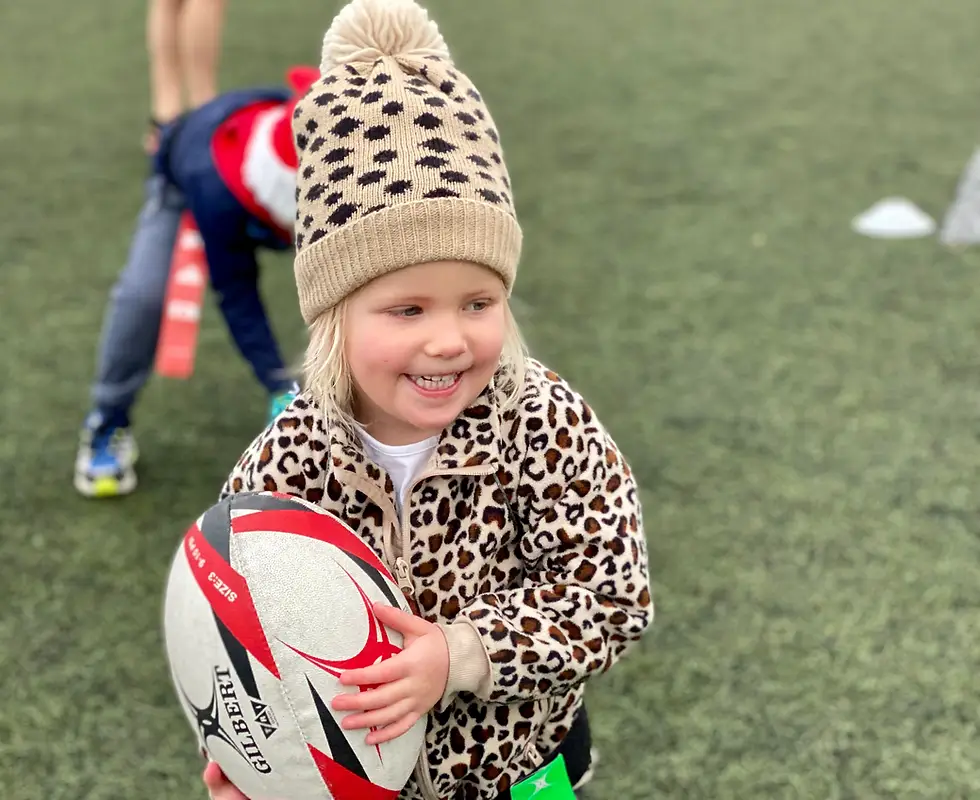 Rugby Minis