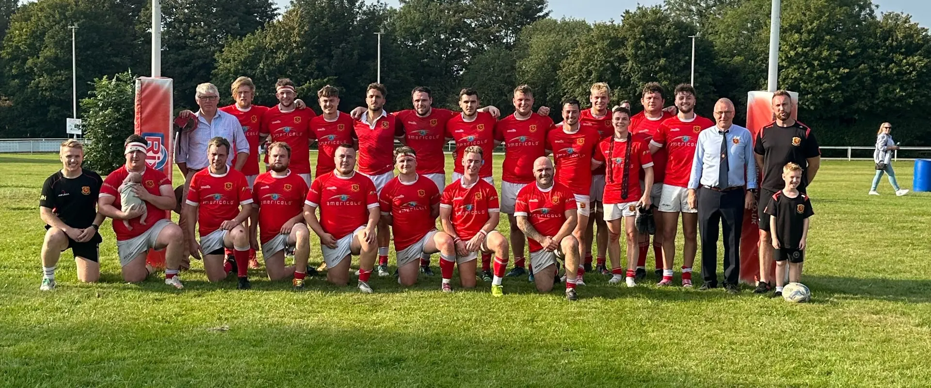 Whitchurch Rugby Club