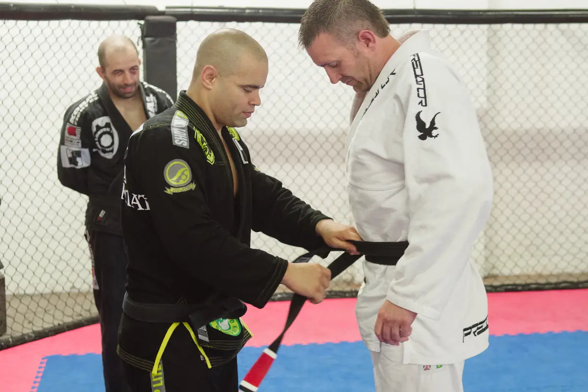 Rising Tide Brazilian Jiu-Jitsu