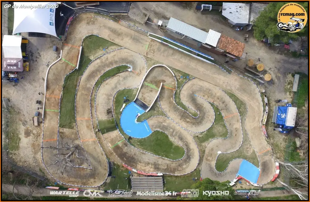 Circuit du Mini Bolide Montpelliérain