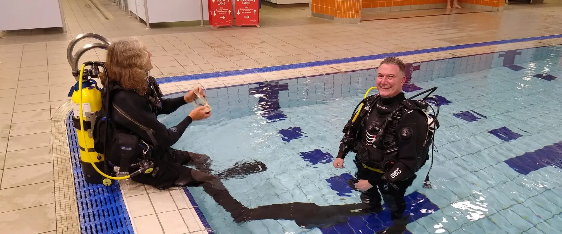 Haslemere Sub Aqua Club