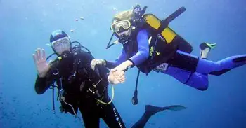 Center Diving La Rague