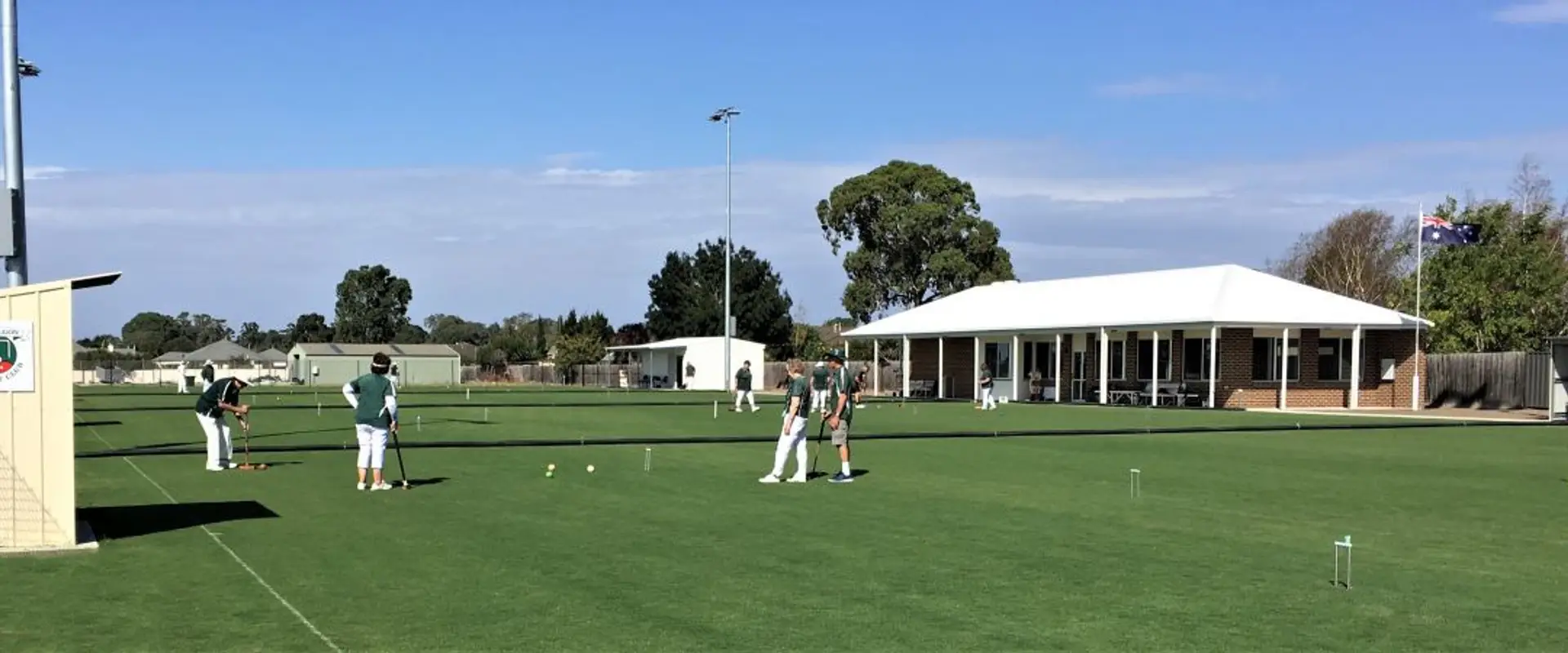 Traralgon Croquet Club