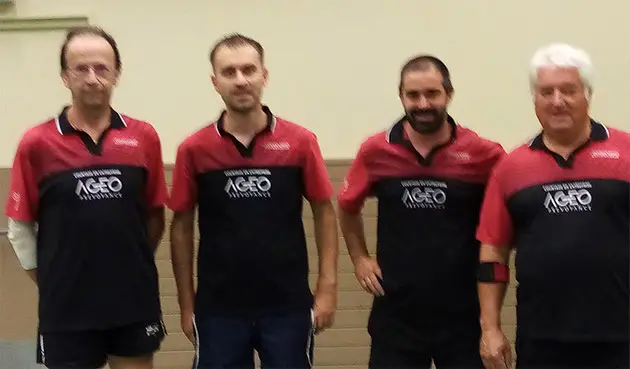 ALC Tennis de Table