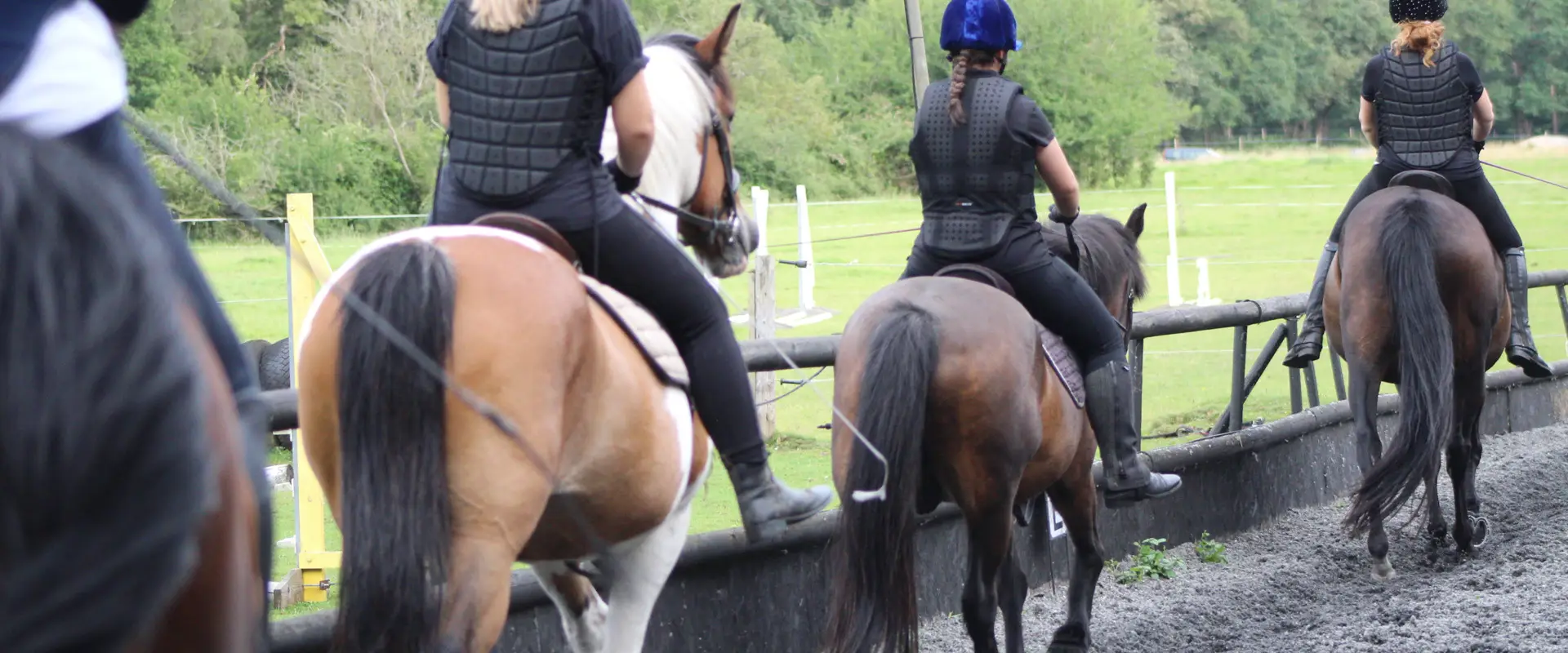 The Chestnut Stables