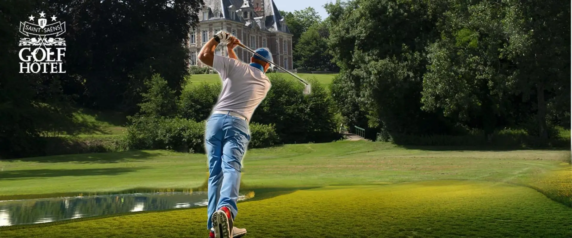 Golf-Hôtel de Saint Saens