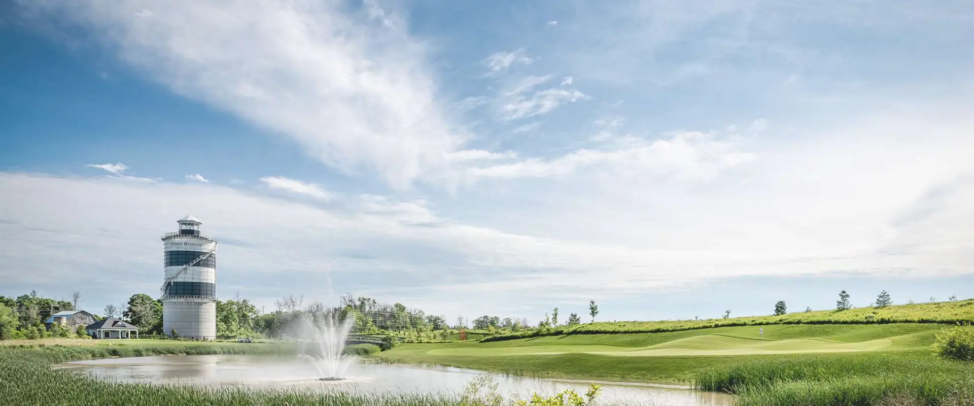 The Nest Golf Club
