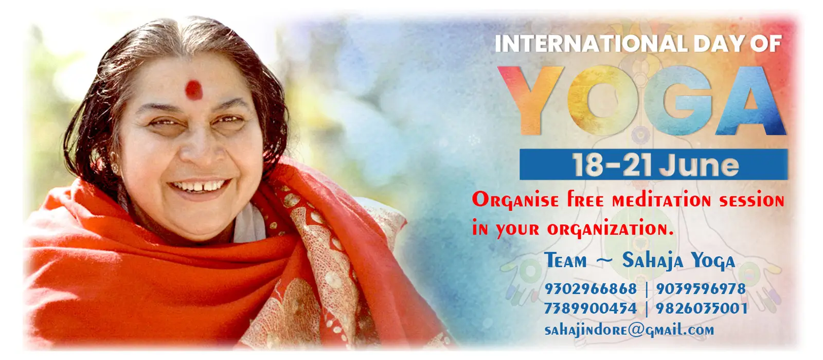 SAHAJA YOGA