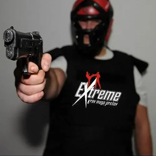 Krav maga
