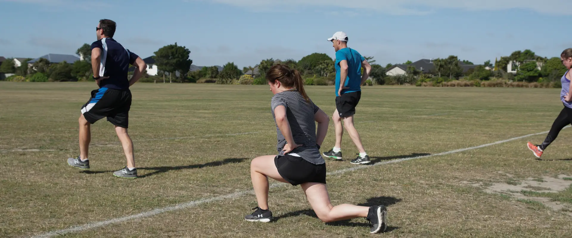 ParkFitNZ Fitness Training