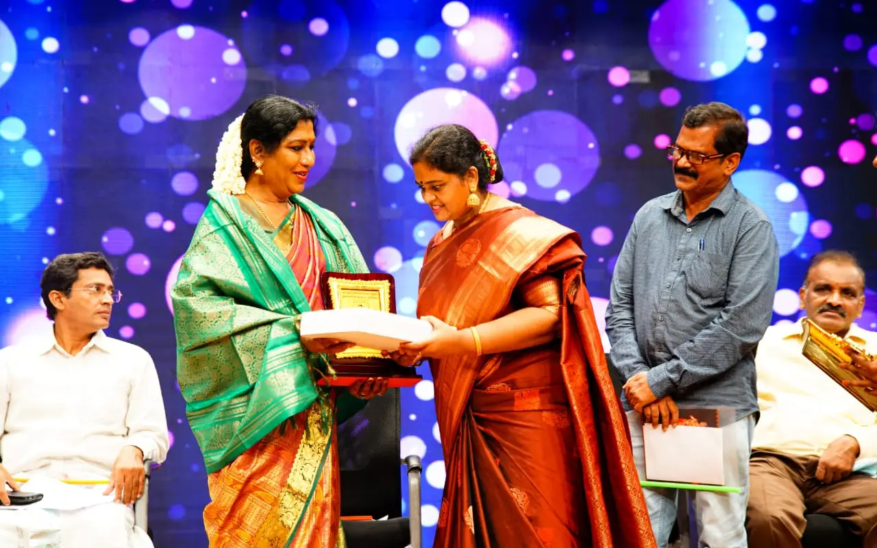 Nattiyakalalayam Dance and music school