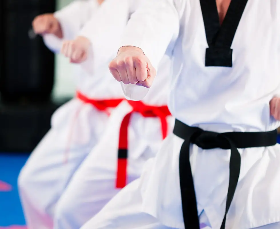 Chung's Taekwondo & Martial Arts
