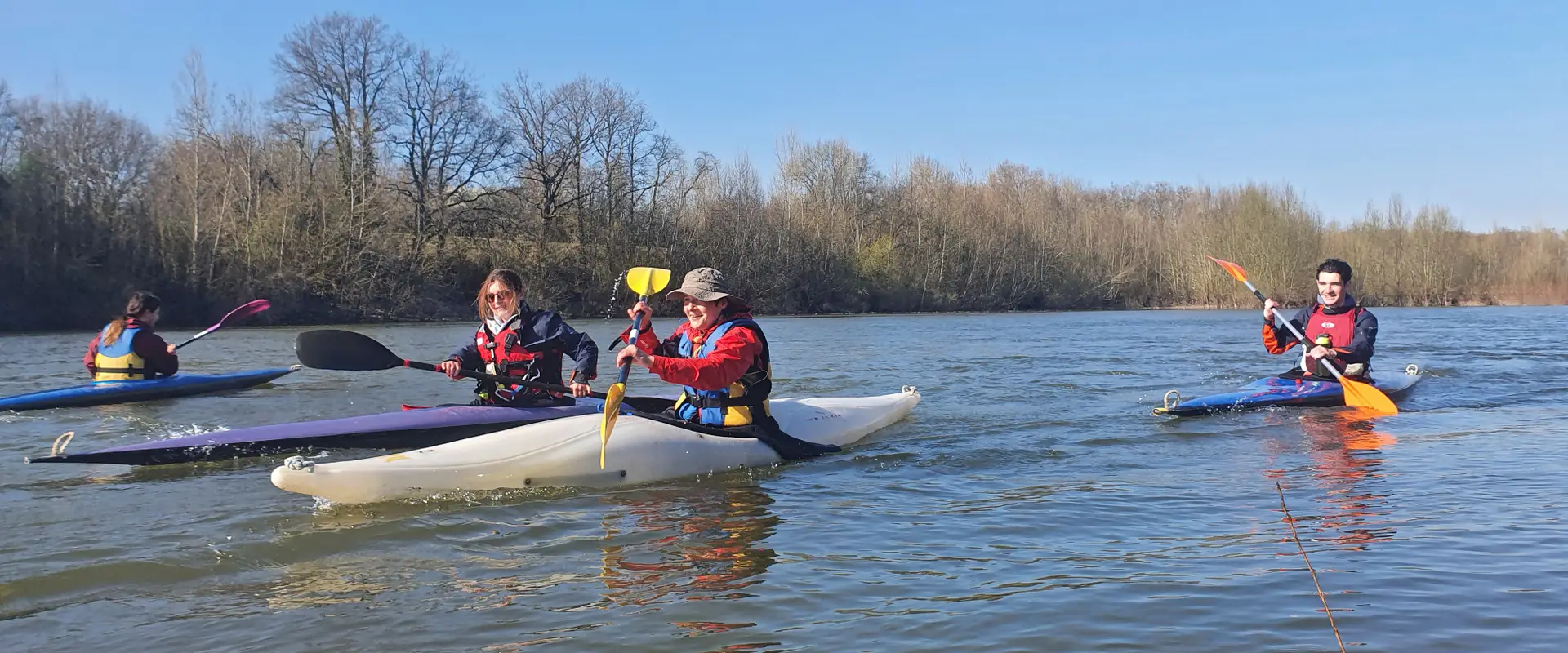 Blois Canoe Kayak Club