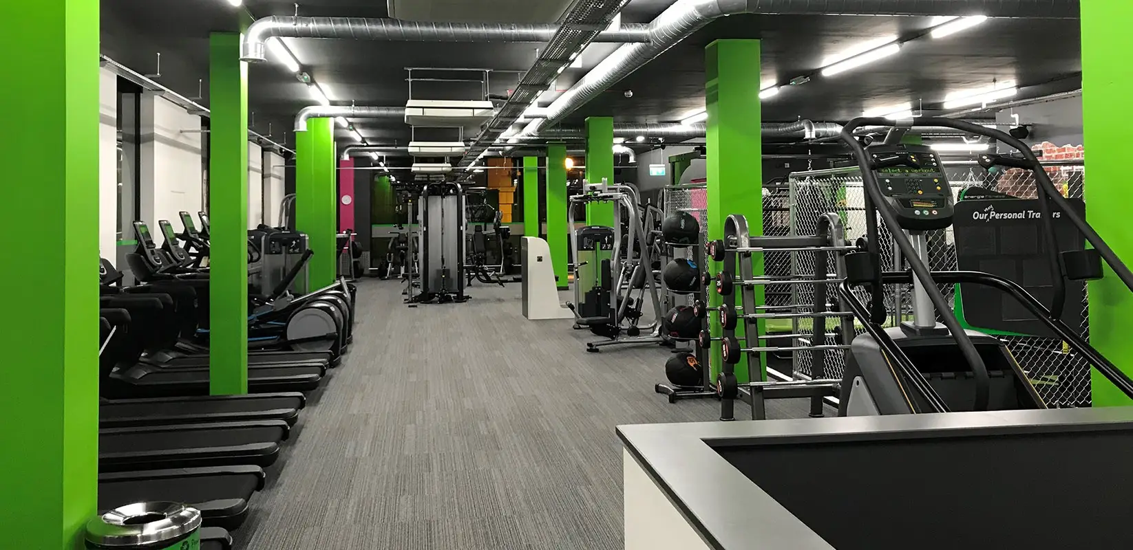 Energie Fitness Chelmsford - HURRY - All 12 month contracts pay nothing until 2024 - Use code NOPAYTO24