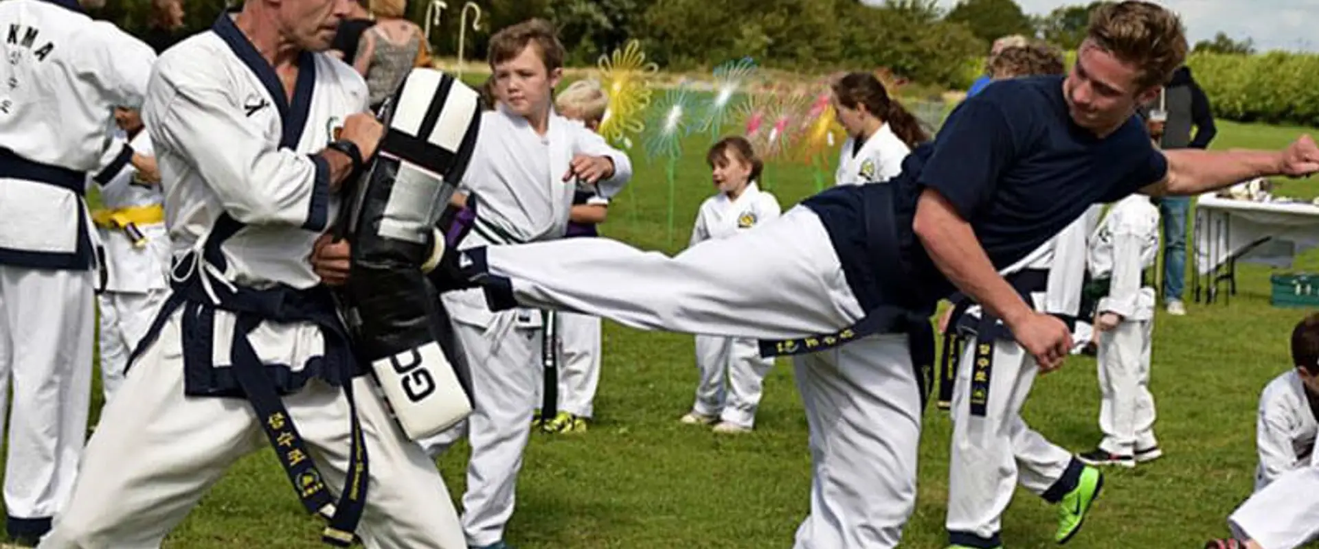CKMA: Family Karate (Central Korean Martial Arts)
