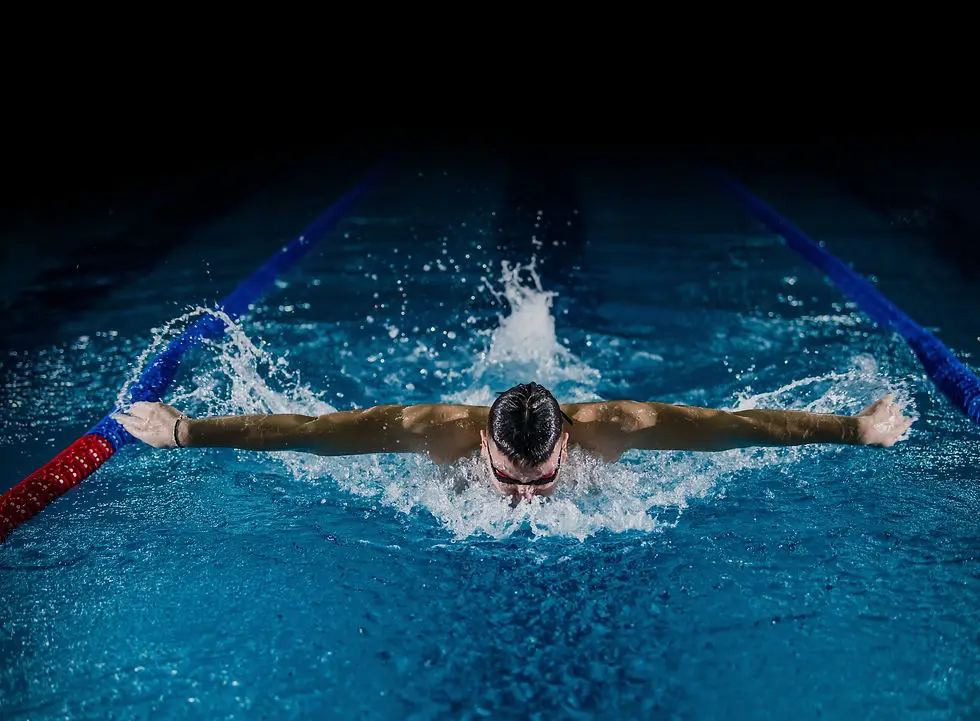 Ng Tai Ttea a Taraika Swimming Club