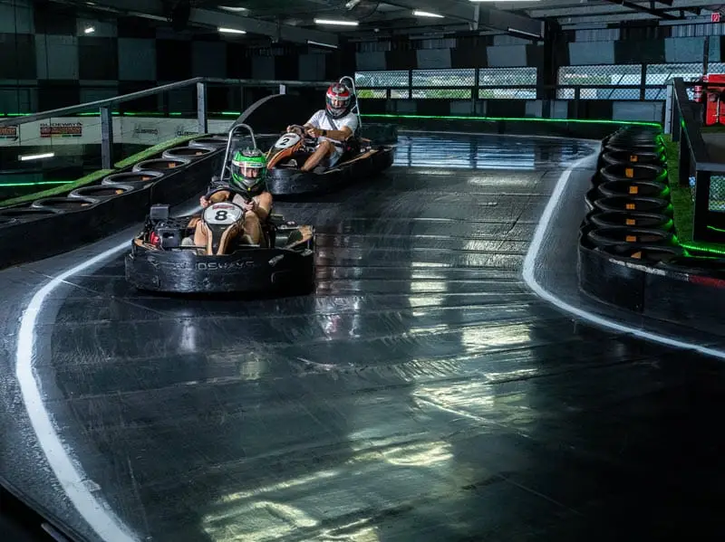 Slideways Go Karting Gold Coast