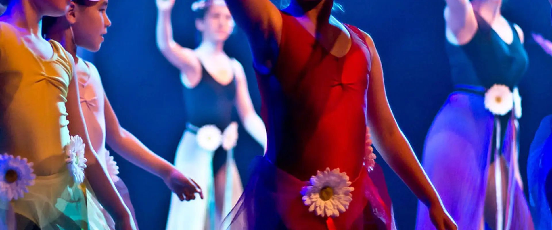 Dynamic Tots - Dynamic Performing Arts