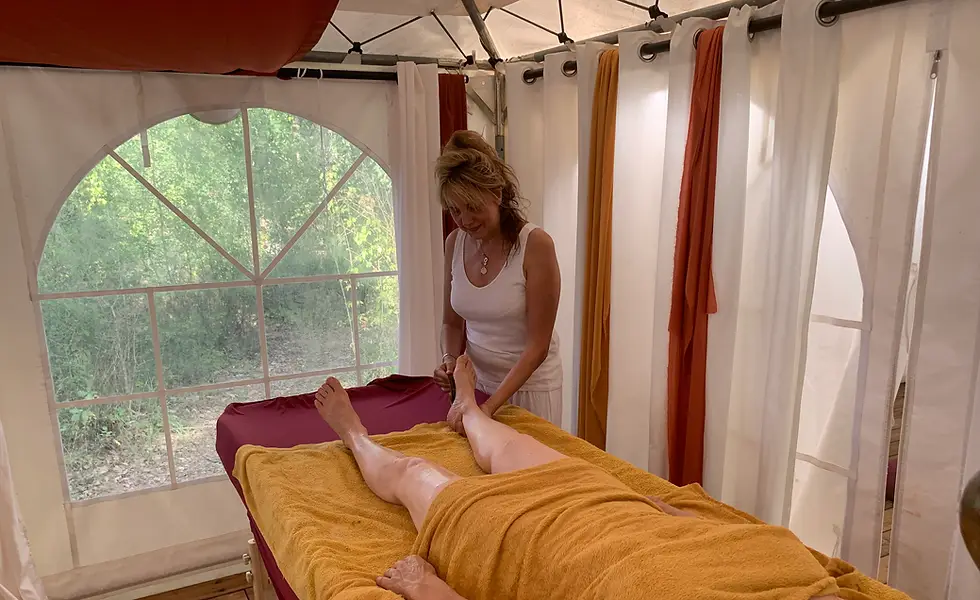 Céline Jacobson - Praticien De Yoga