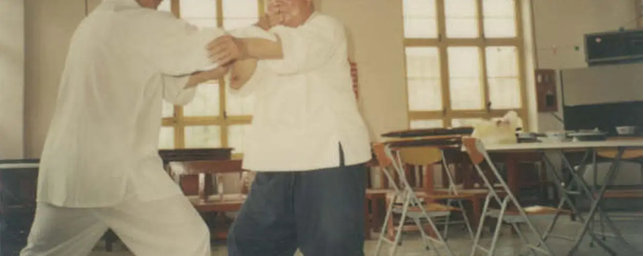Tai Chi for Health