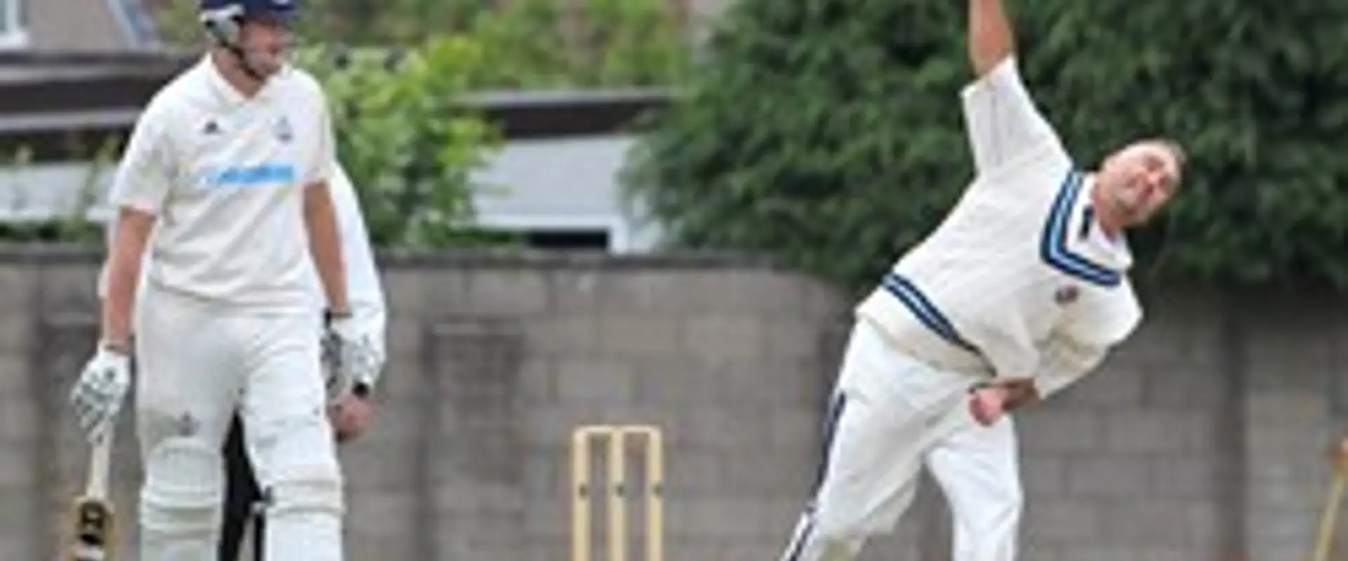 Forthill Park Cricket Ground