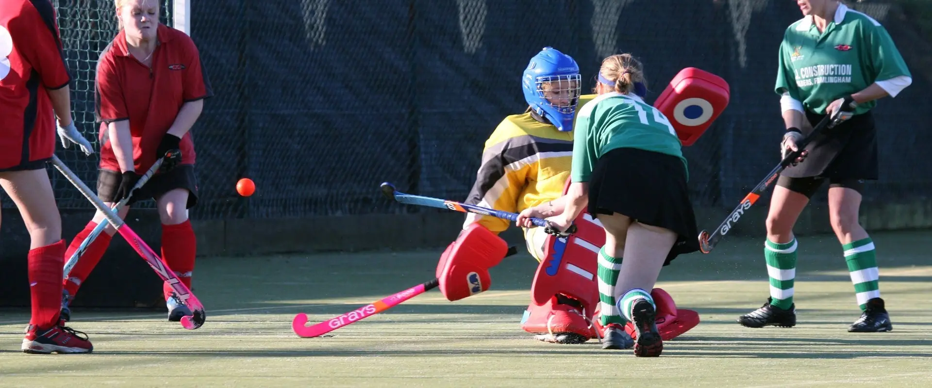 Framlingham Hockey Club