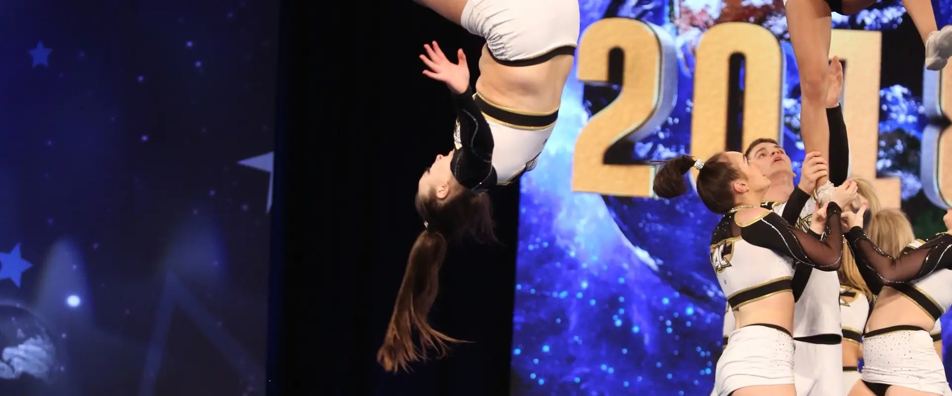 Absolute Gym - Cheer and Tumbling