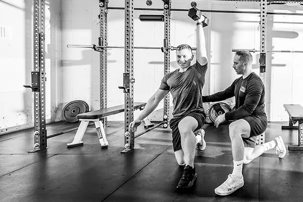 2110 Fitness | Personal Training