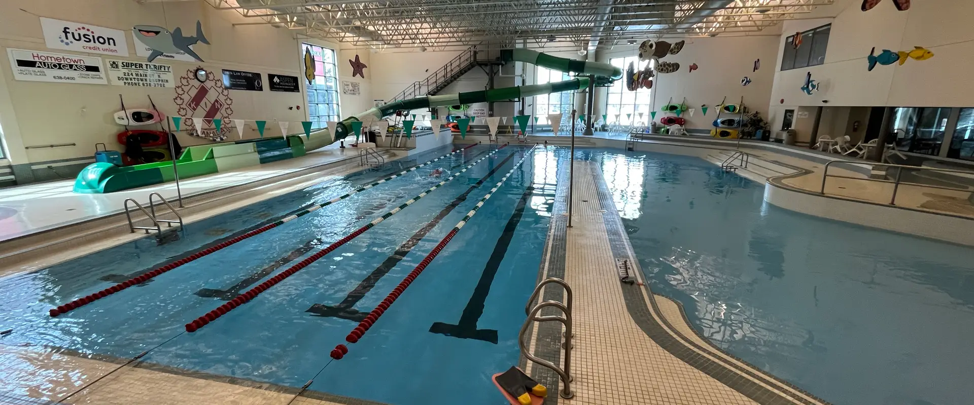 Kinsmen Aquatic Centre