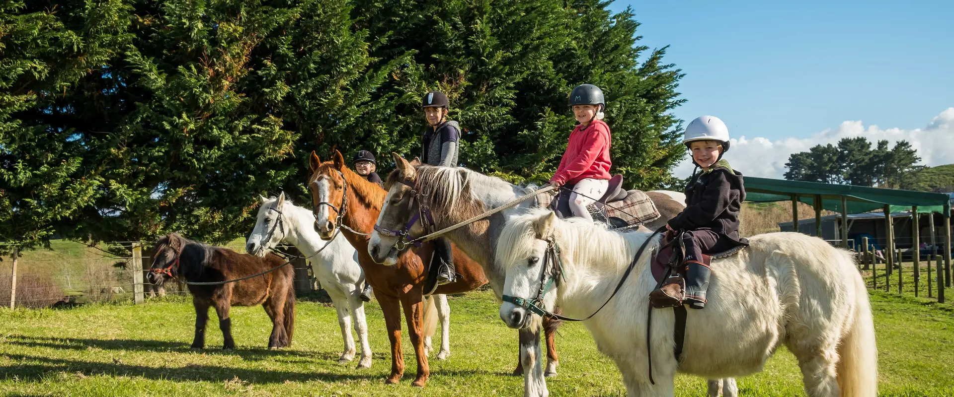 Te Horo Equestrian Centre