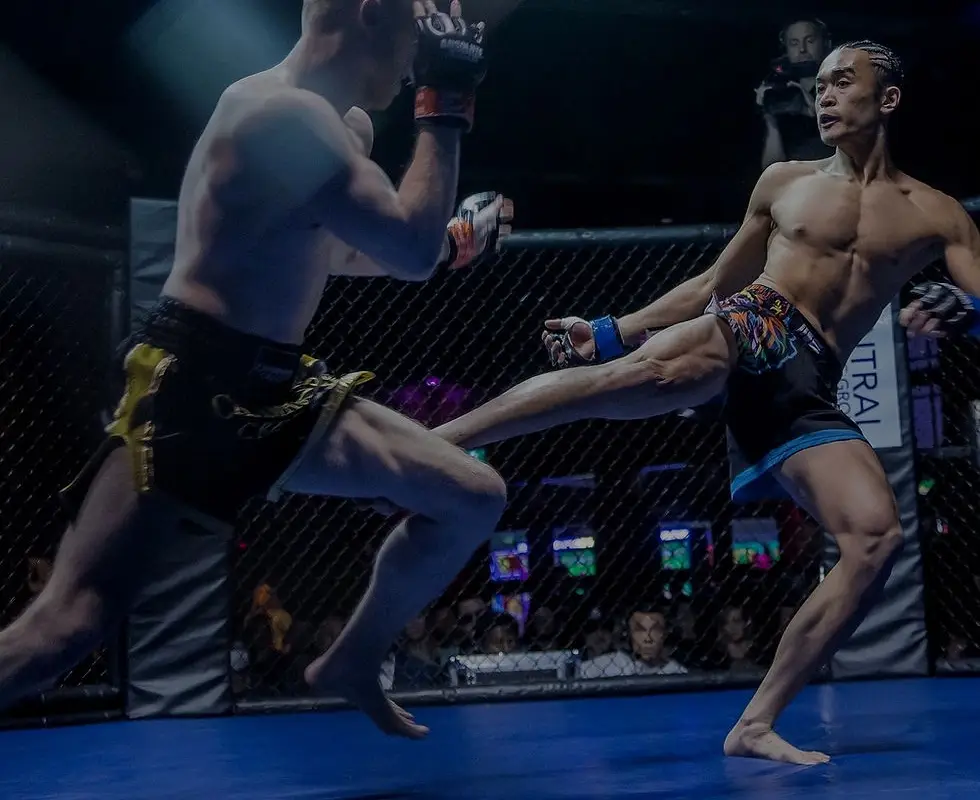 Blue Dragon Martial Arts & Fitness