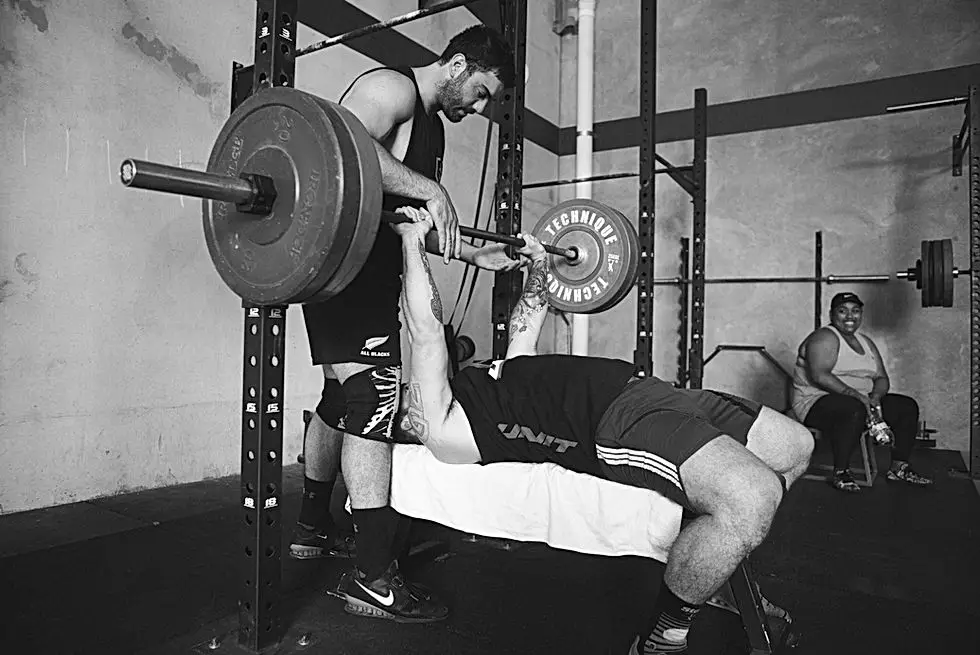 Heave Strength Power Performance
