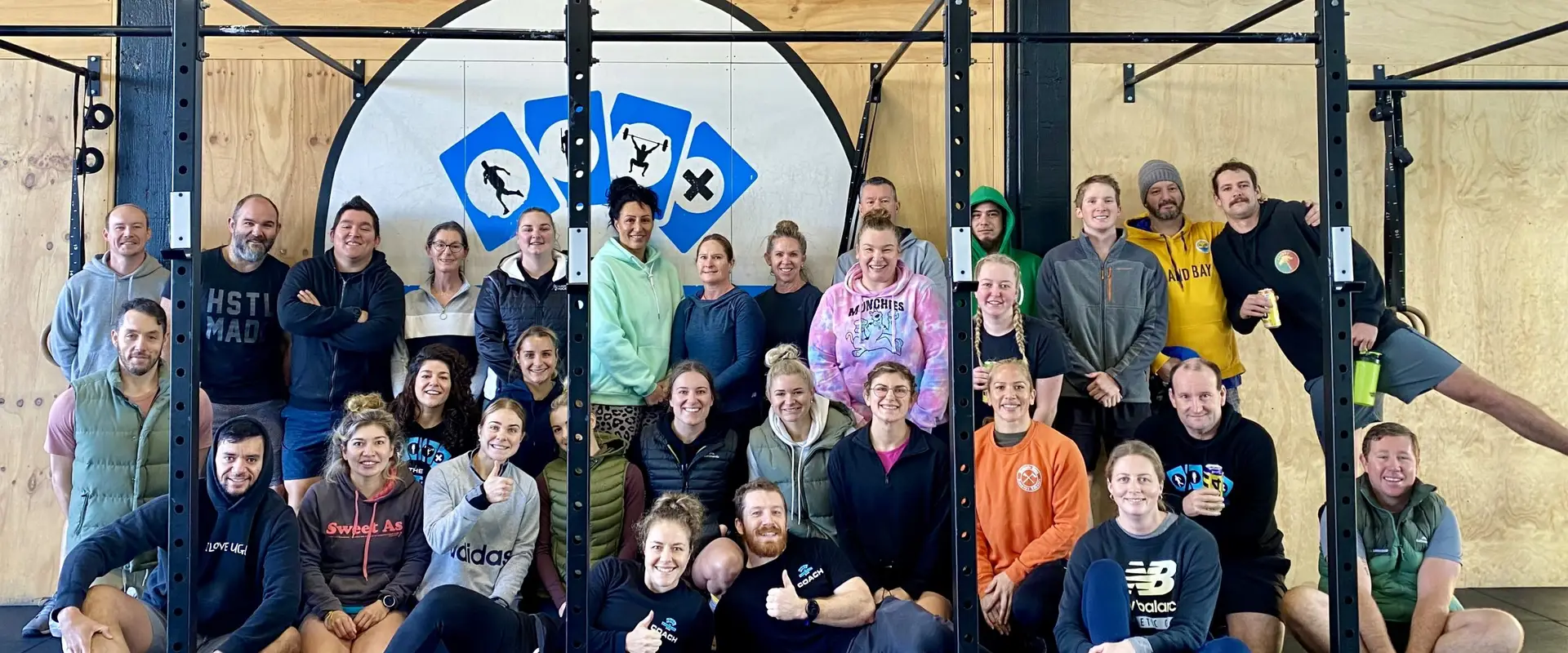 The Game Plan Gym - CrossFit Blenheim