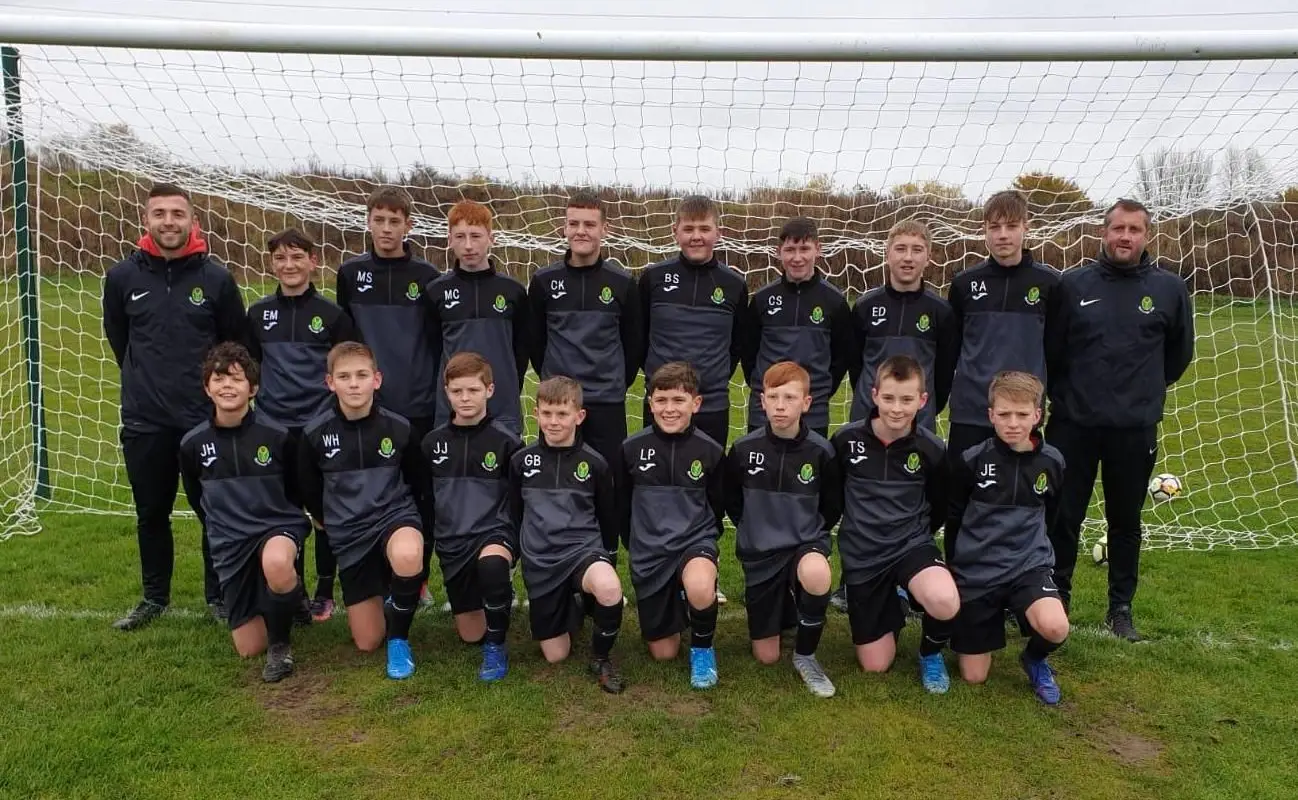 Myerscough Junior Football Development Club