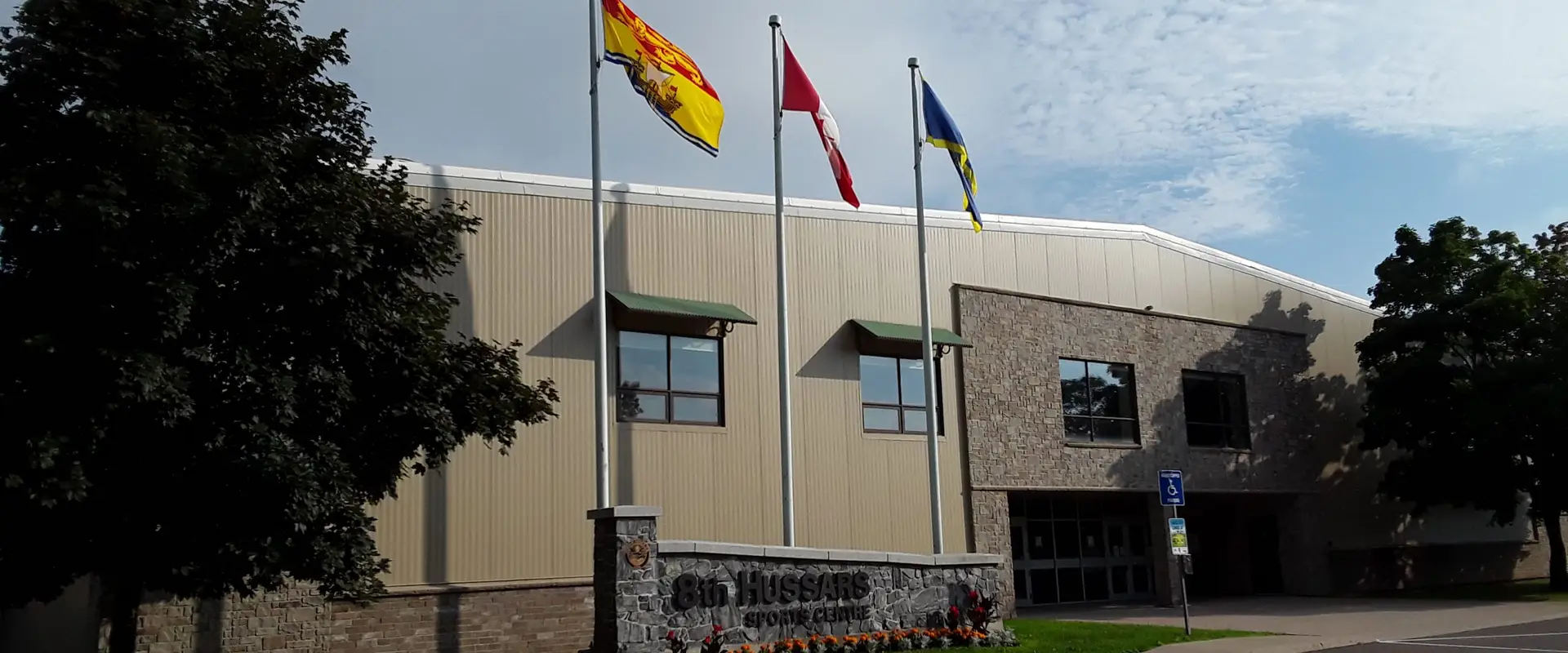 8th Hussars Sports Centre