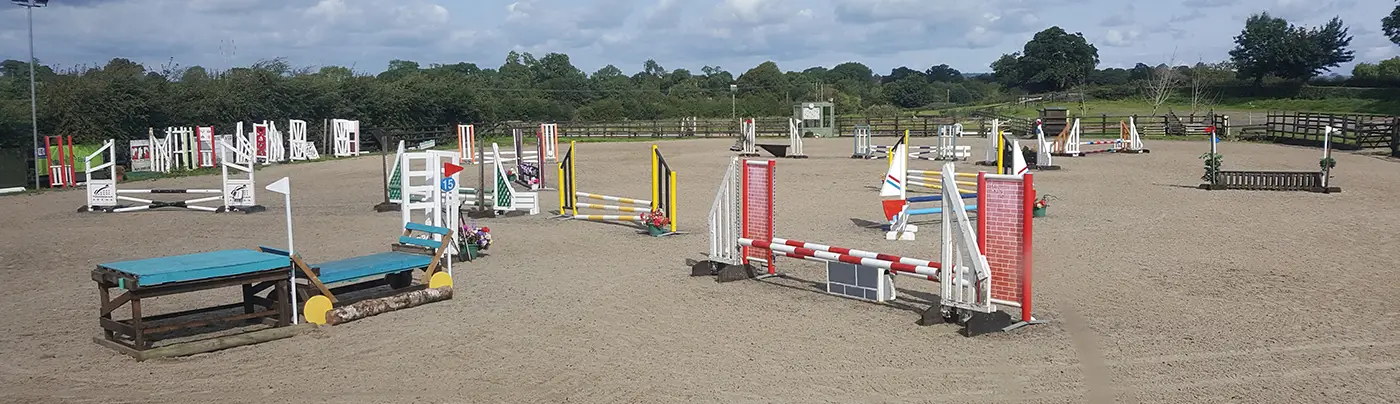 Tushingham Arena