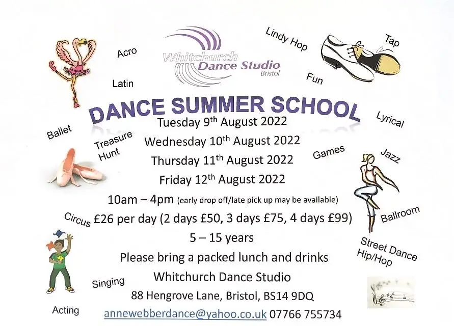 Whitchurch Dance Studio