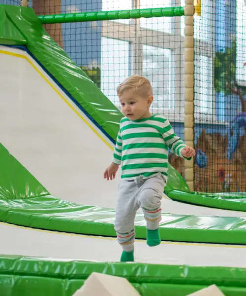 JUNGLE PARK, children's park Zilina