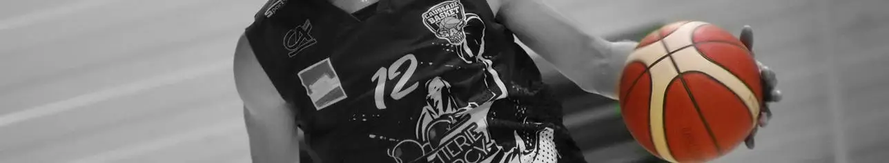 Sports Athletic Basketball Caussadais