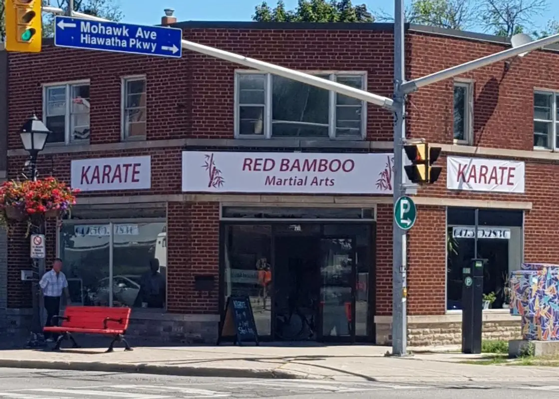 Red Bamboo Martial Arts