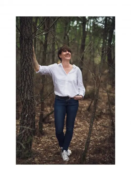 Virginia Maurin - Energéticienne, Professeure De Yoga, Massage Well Être Abhyanga